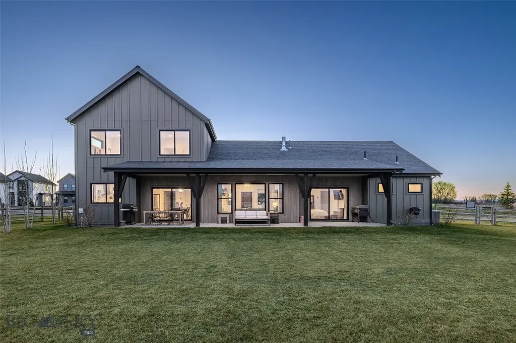 46 Creekbank Loop Lane Bozeman MT 59718