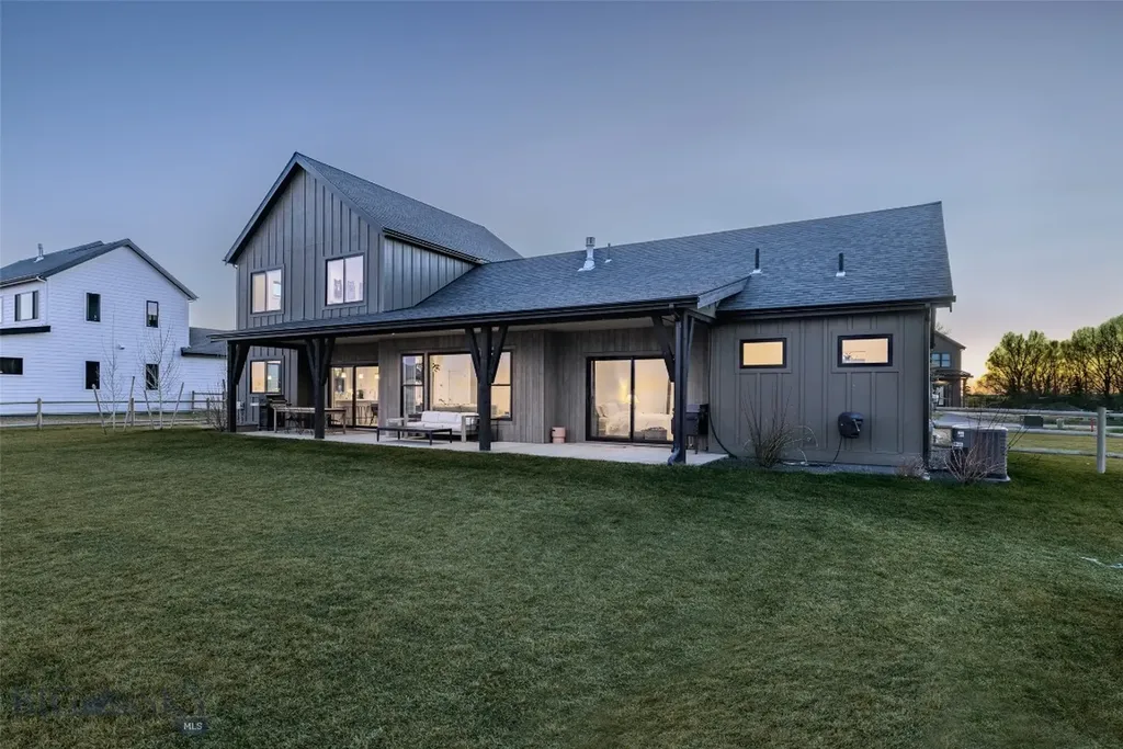 46 Creekbank Loop Lane Bozeman MT 59718