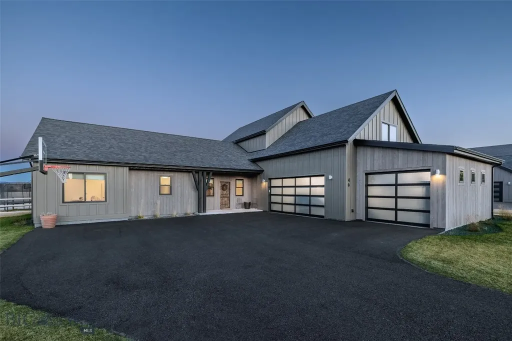 46 Creekbank Loop Lane Bozeman MT 59718