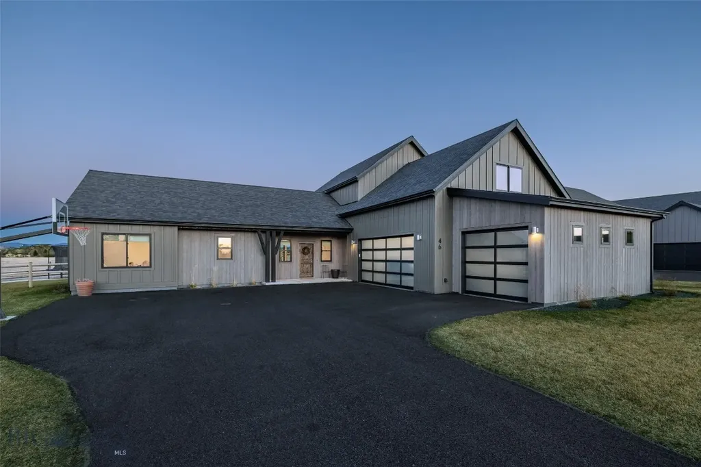 46 Creekbank Loop Lane Bozeman MT 59718