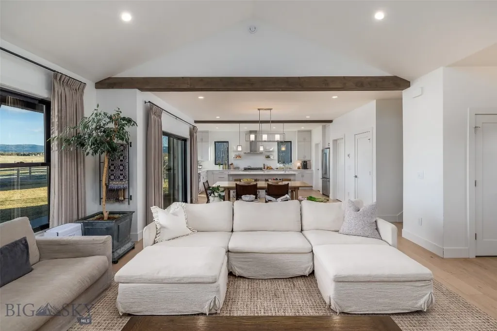 46 Creekbank Loop Lane Bozeman MT 59718