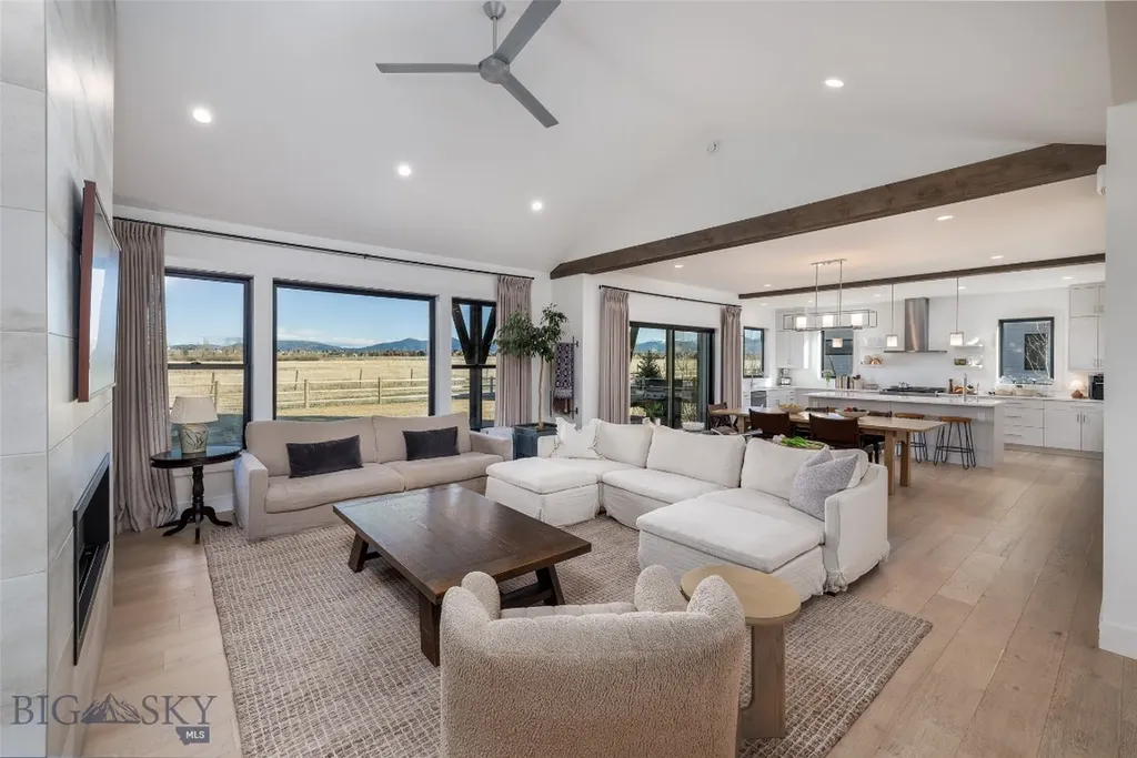 46 Creekbank Loop Lane Bozeman MT 59718