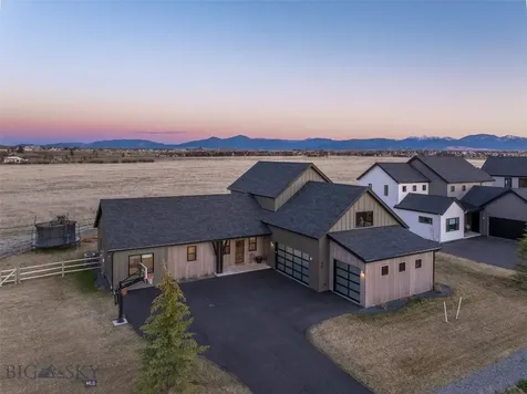 46 Creekbank Loop Lane Bozeman MT 59718