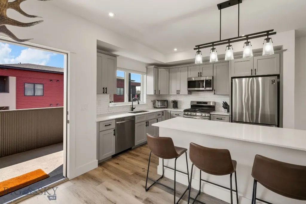 1704 W Lincoln Bozeman MT 59715