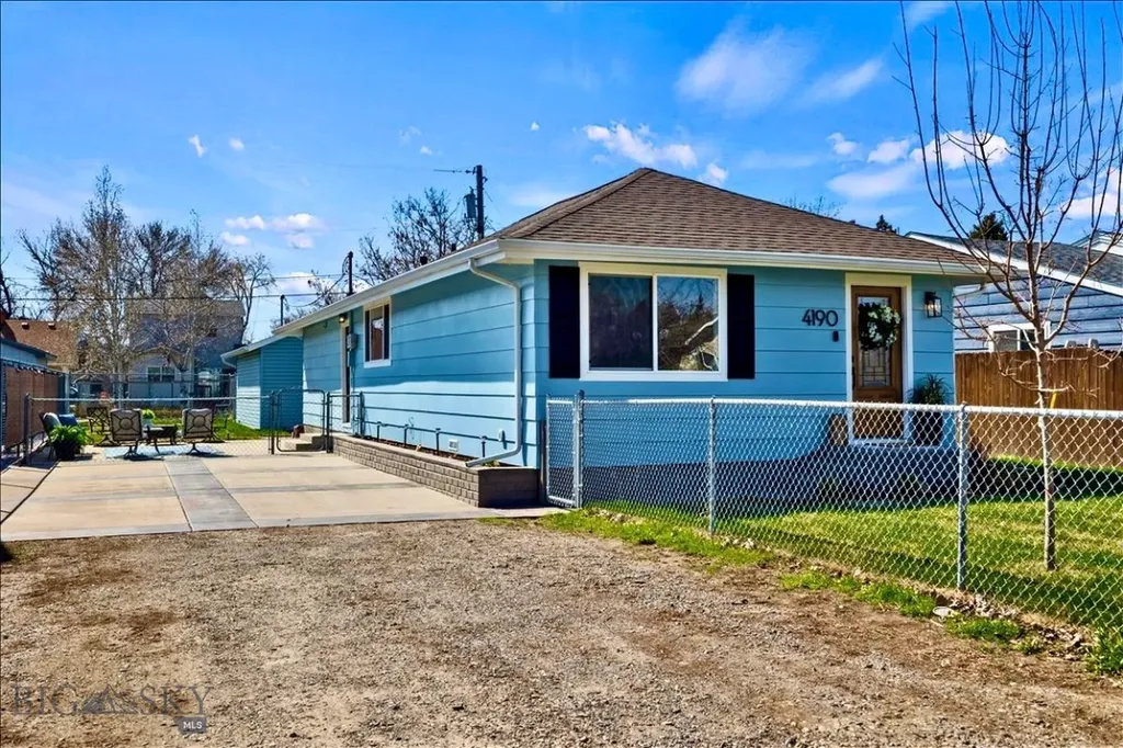4190 Morgan Avenue Billings MT 59101