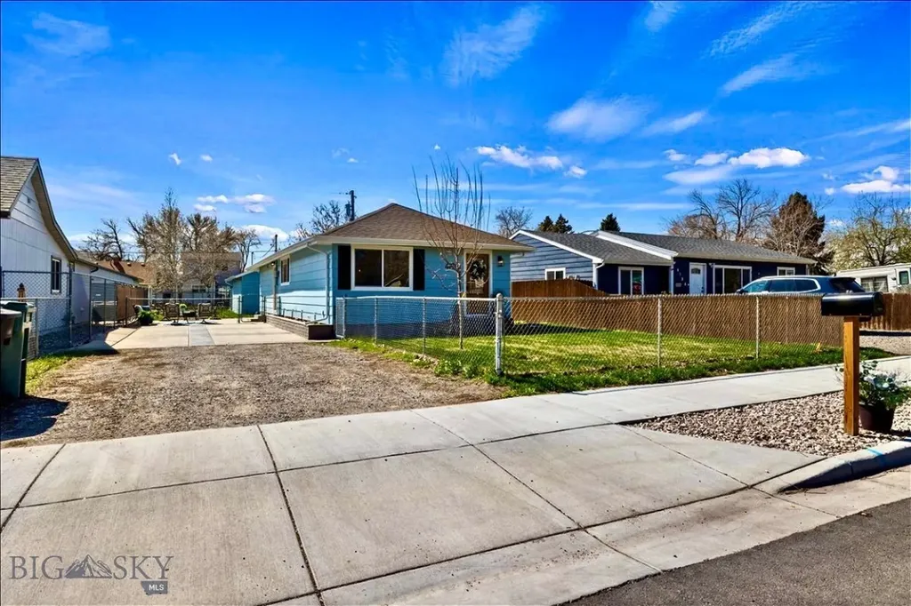 4190 Morgan Avenue Billings MT 59101