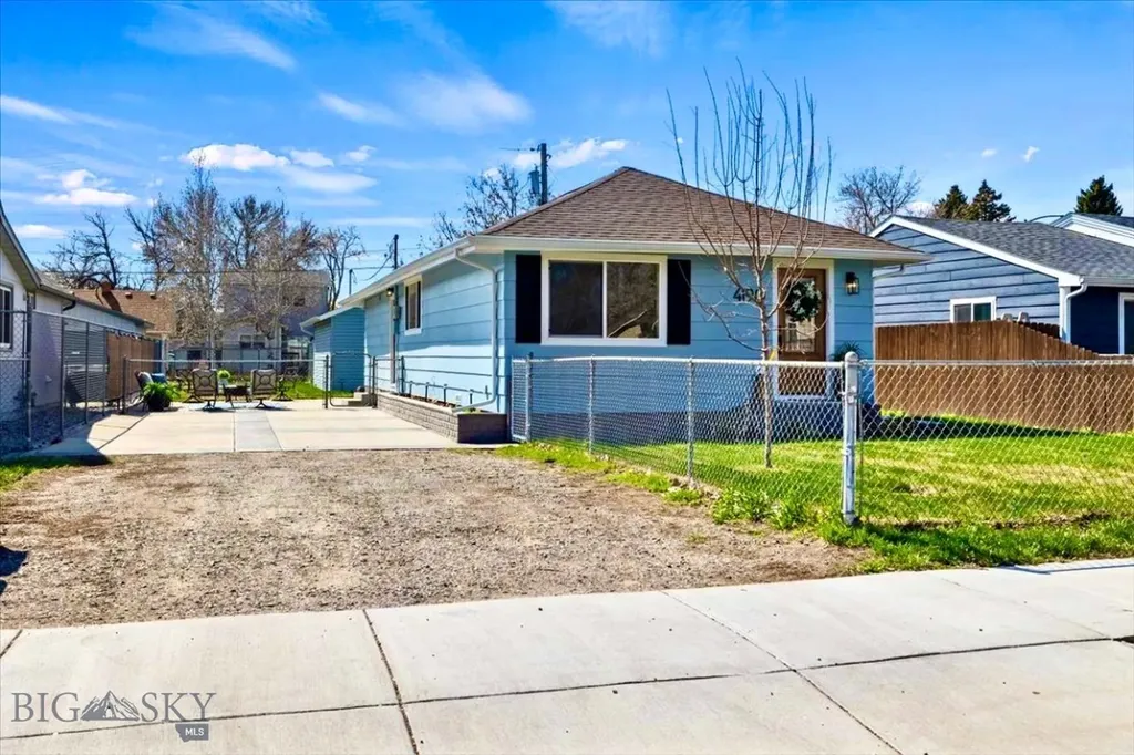 4190 Morgan Avenue Billings MT 59101