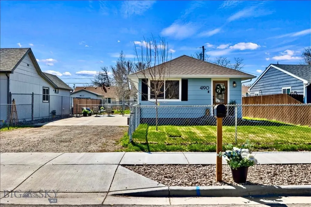 4190 Morgan Avenue Billings MT 59101
