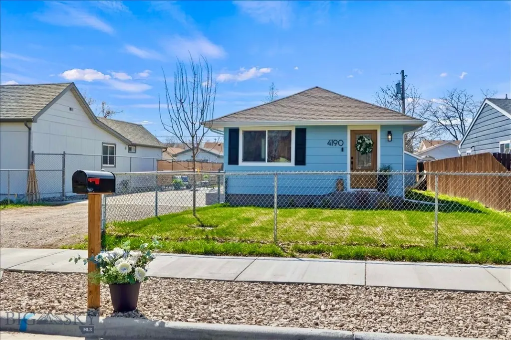4190 Morgan Avenue Billings MT 59101