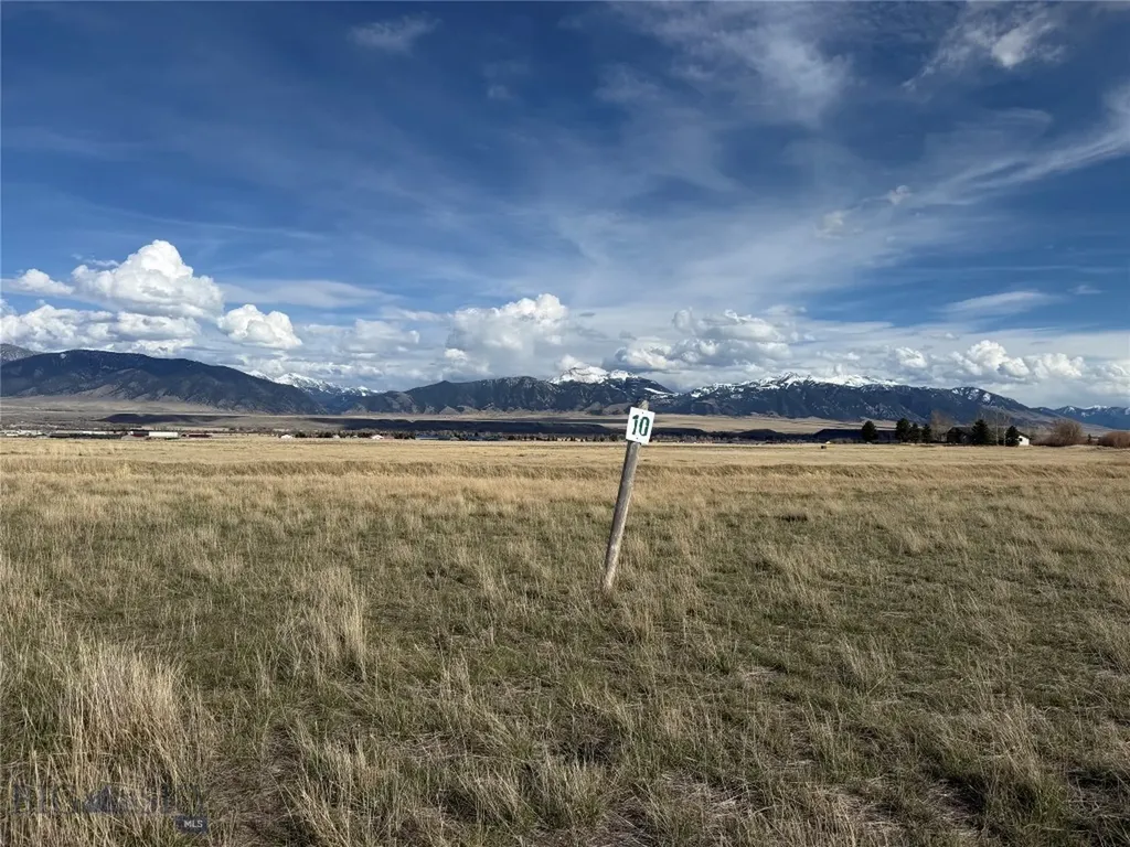 Pintail Ridge Lot 10 Pintail Ridge Road Ennis MT 59729