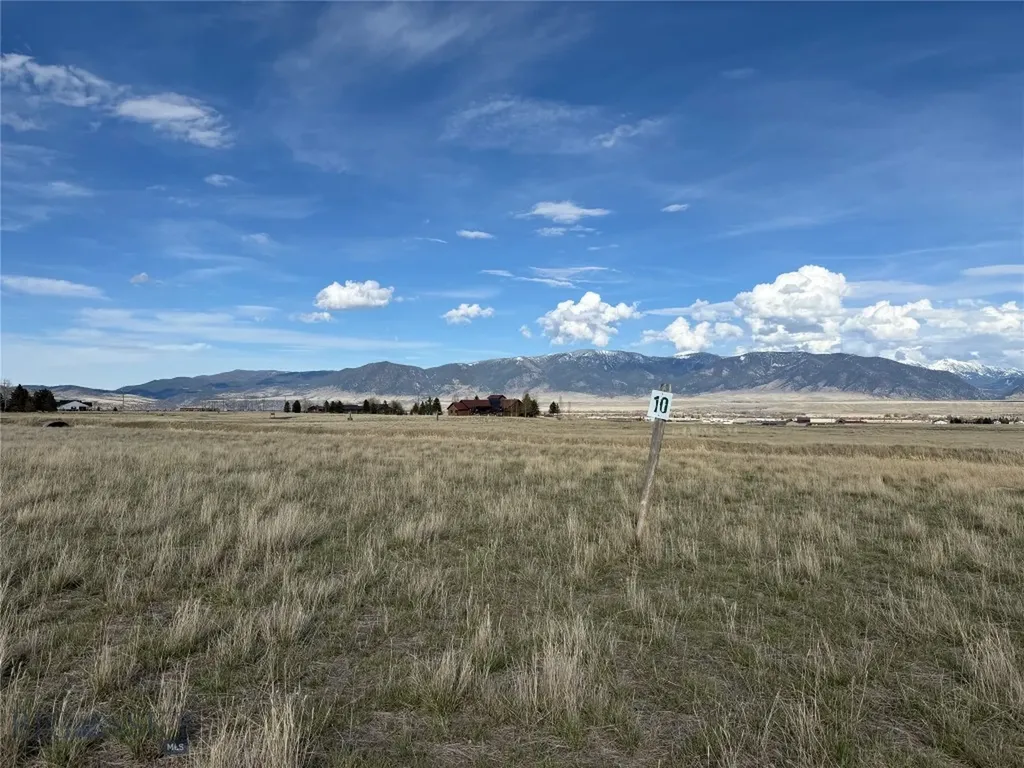 Pintail Ridge Lot 10 Pintail Ridge Road Ennis MT 59729