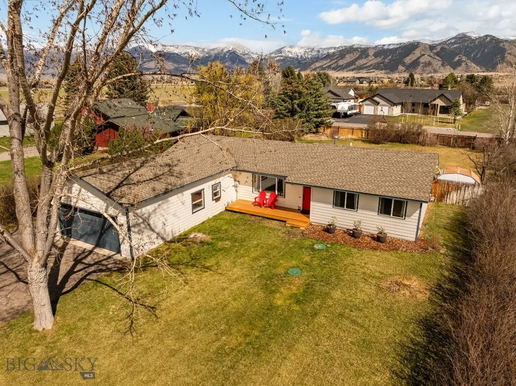 3210 E Hollyhock Drive Belgrade MT 59714