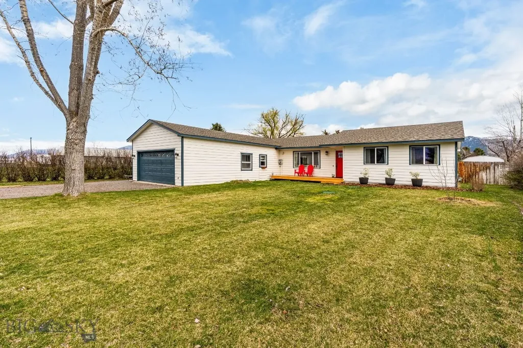 3210 E Hollyhock Drive Belgrade MT 59714