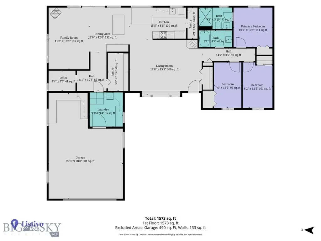 3210 E Hollyhock Drive Belgrade MT 59714