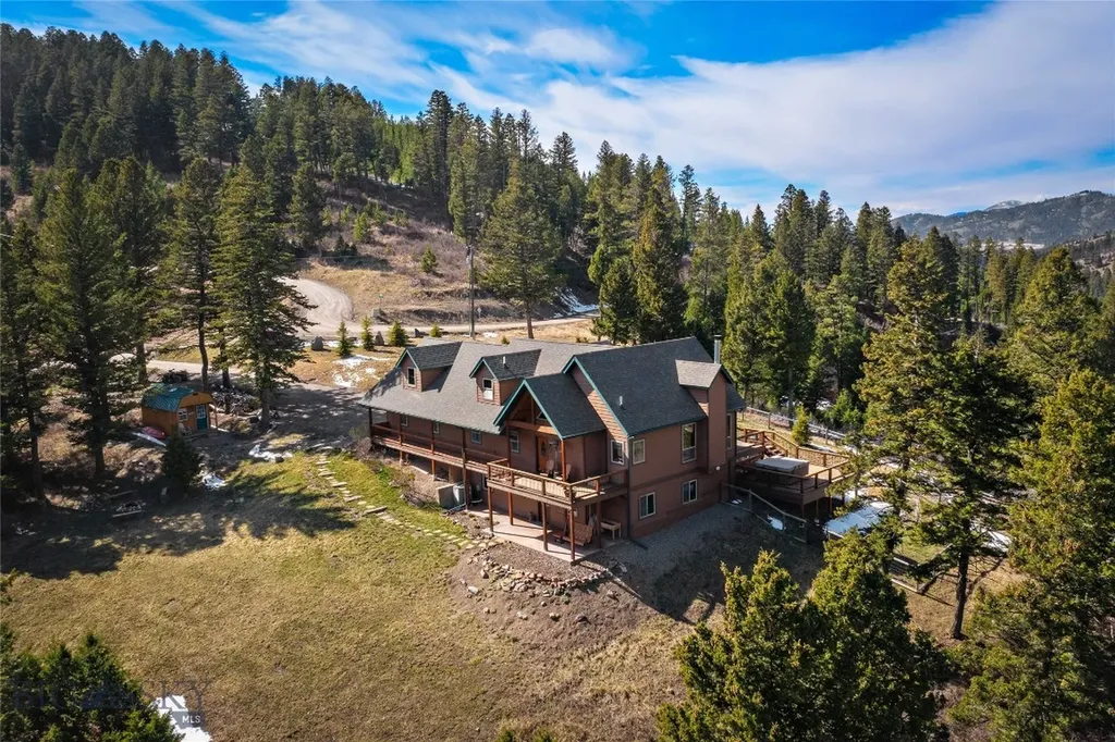 525 Colt Road Bozeman MT 59715