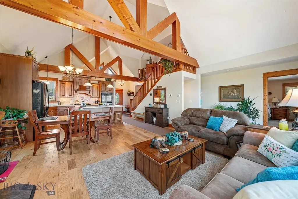 525 Colt Road Bozeman MT 59715