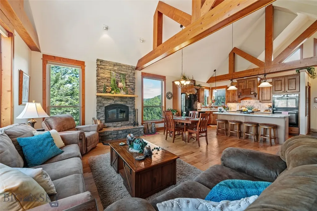 525 Colt Road Bozeman MT 59715
