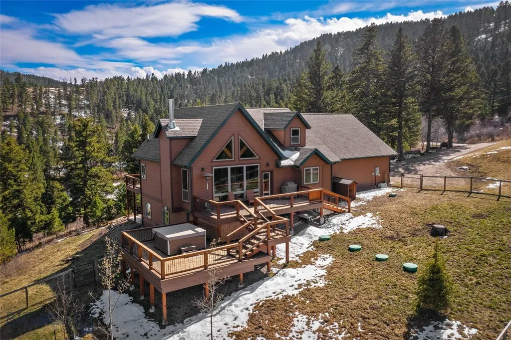 525 Colt Road Bozeman MT 59715