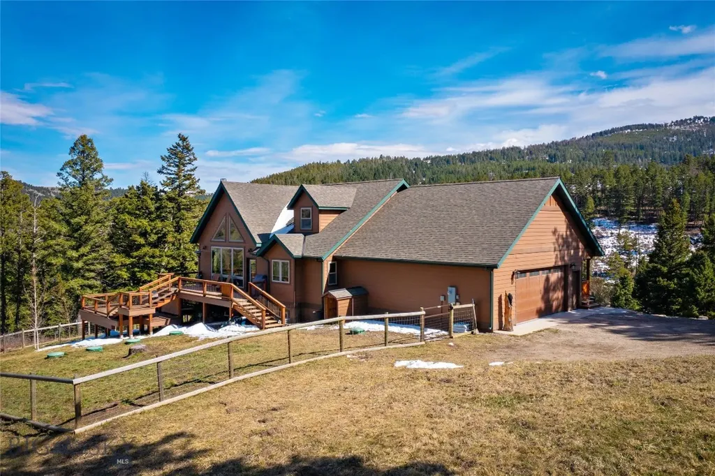 525 Colt Road Bozeman MT 59715