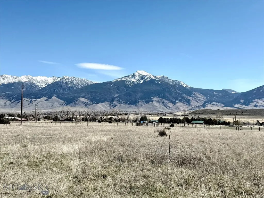 9 Paradise Ranch Road Livingston MT 59047