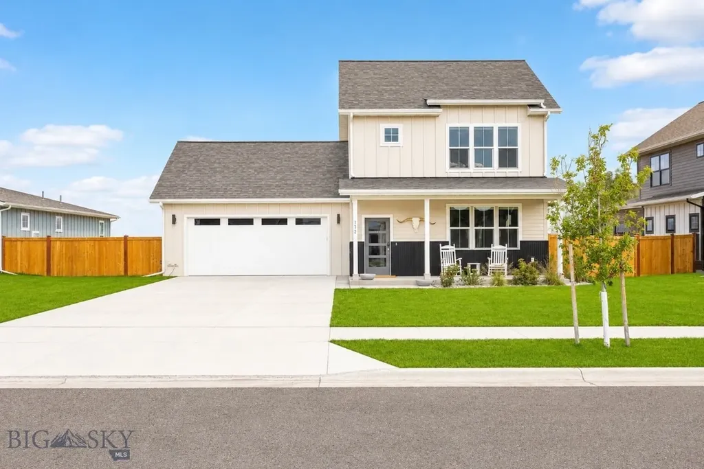 112 Hilgard Peak Bozeman MT 59718
