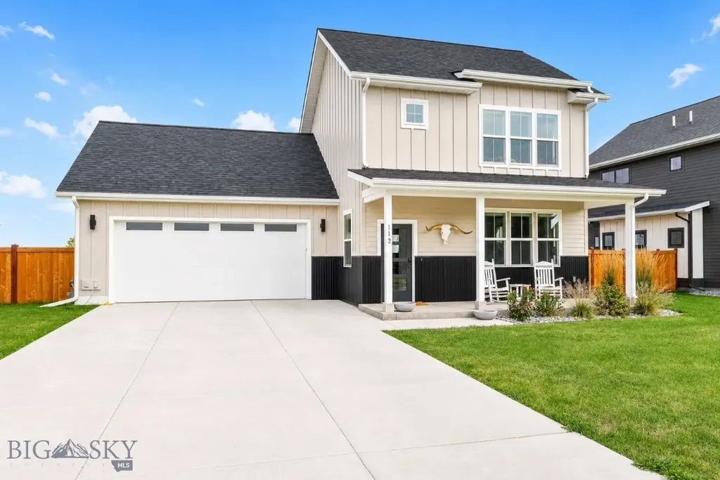 112 Hilgard Peak Bozeman MT 59718