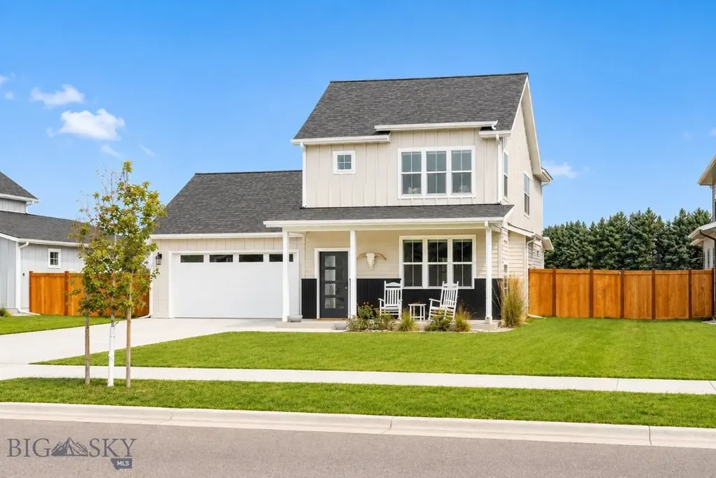 112 Hilgard Peak Bozeman MT 59718