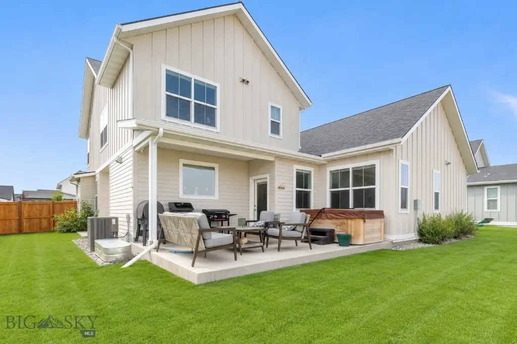 112 Hilgard Peak Bozeman MT 59718