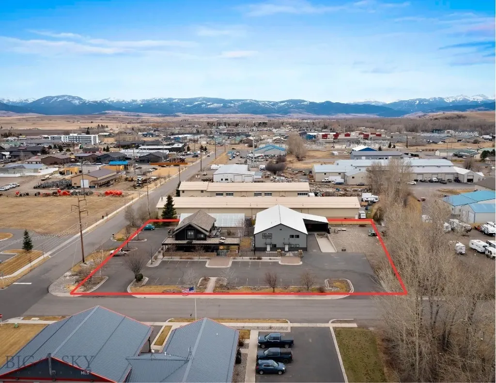 260 Ice Center Lane Bozeman MT 59718