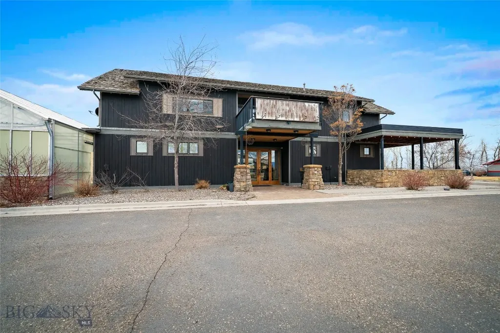 260 Ice Center Lane Bozeman MT 59718