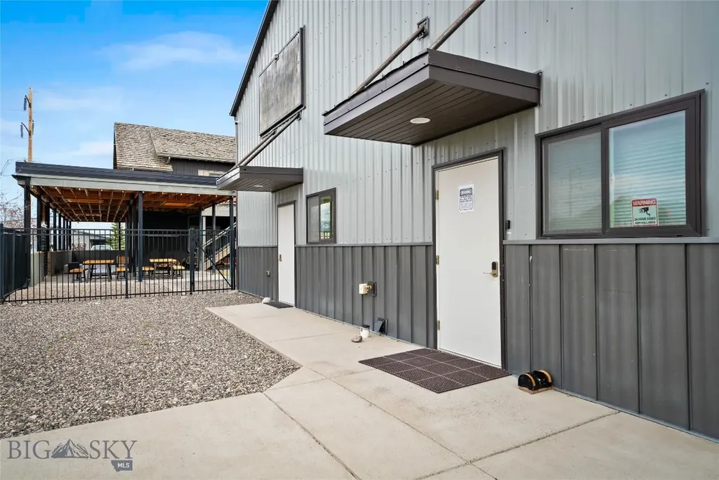 260 Ice Center Lane Bozeman MT 59718