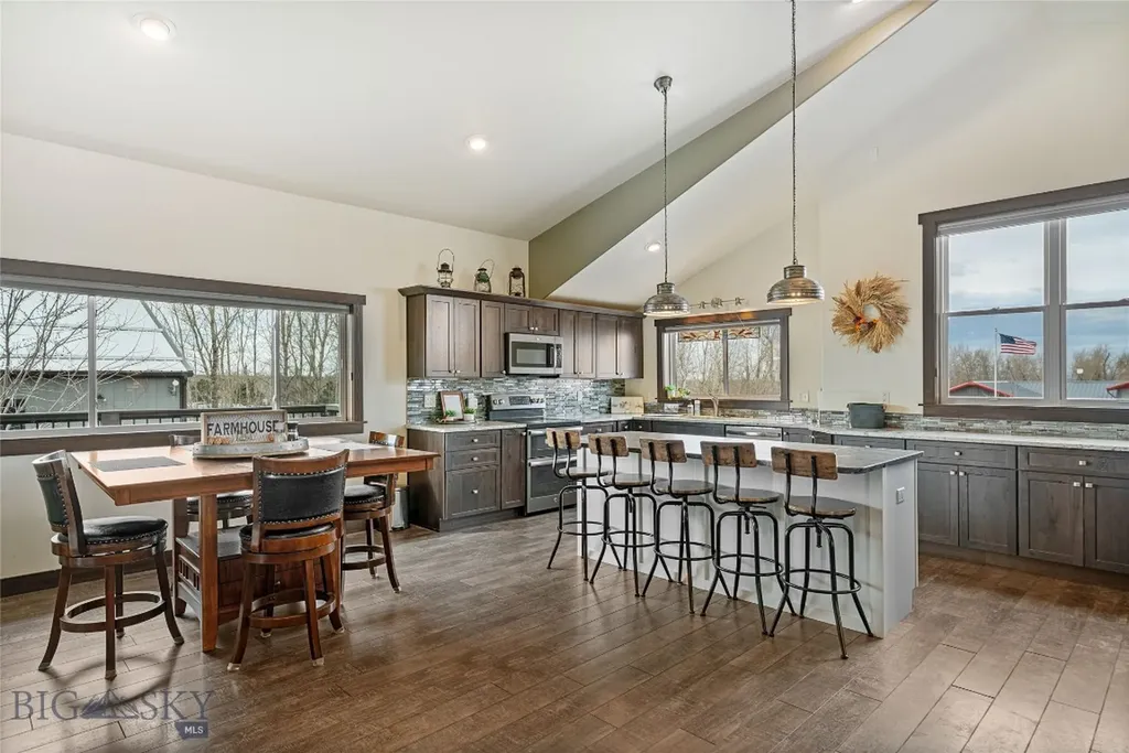 260 Ice Center Lane Bozeman MT 59718