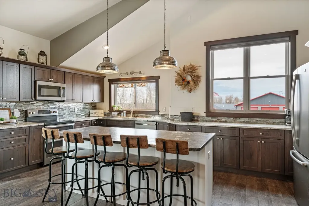 260 Ice Center Lane Bozeman MT 59718