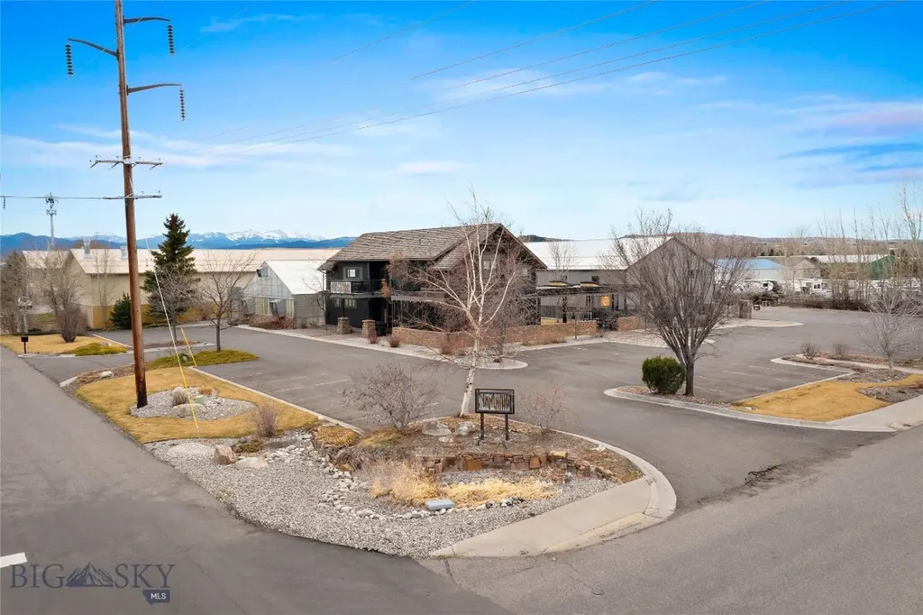 260 Ice Center Lane Bozeman MT 59718