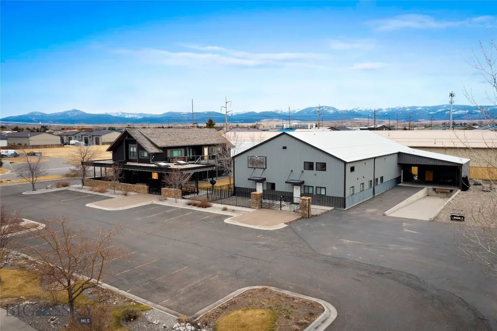 260 Ice Center Lane Bozeman MT 59718