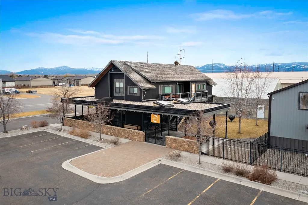 260 Ice Center Lane Bozeman MT 59718