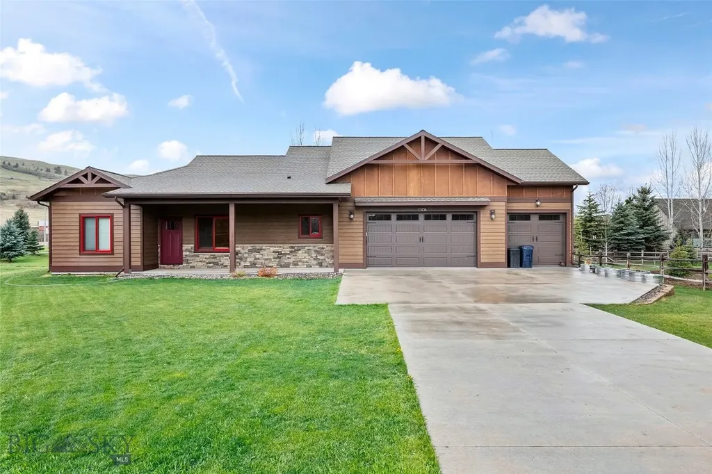 2306 Boylan Road Bozeman MT 59715