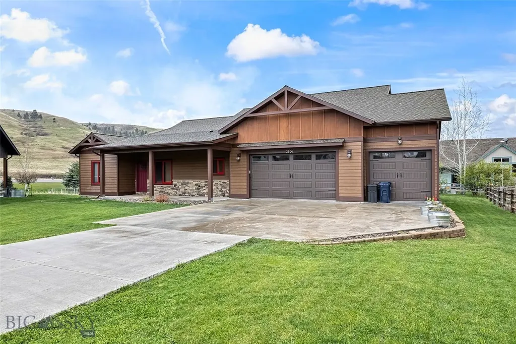 2306 Boylan Road Bozeman MT 59715