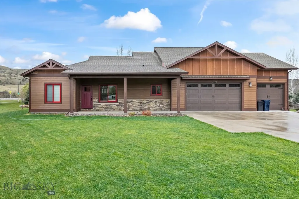 2306 Boylan Road Bozeman MT 59715