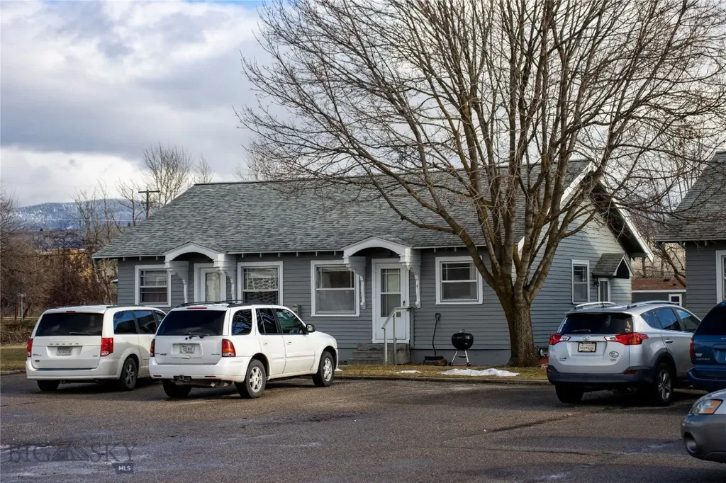 1629 River Road Missoula MT 59801