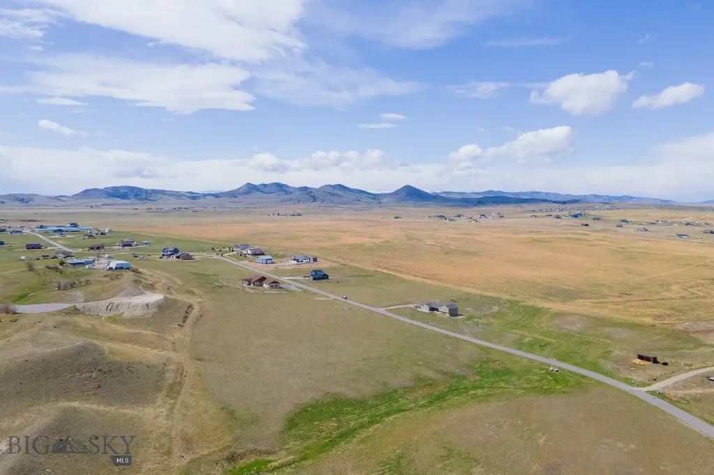 Lot 82 Wheatland Meadows Three Forks MT 59752