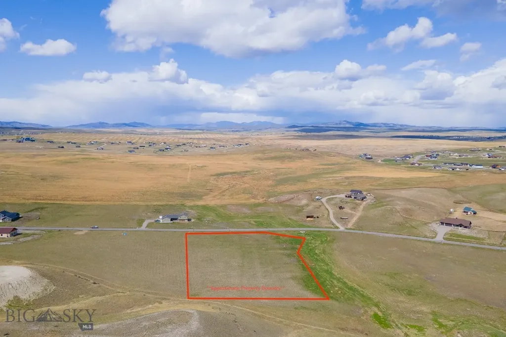 Lot 82 Wheatland Meadows Three Forks MT 59752