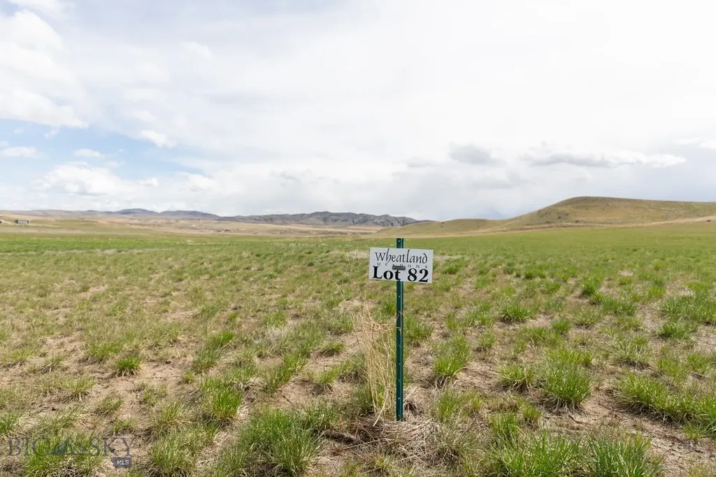Lot 82 Wheatland Meadows Three Forks MT 59752