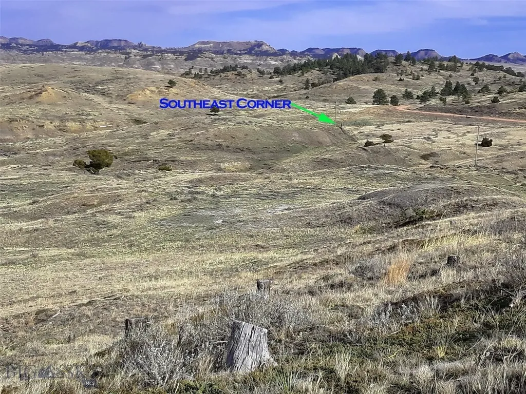 0 Davis Road Miles City MT 59301