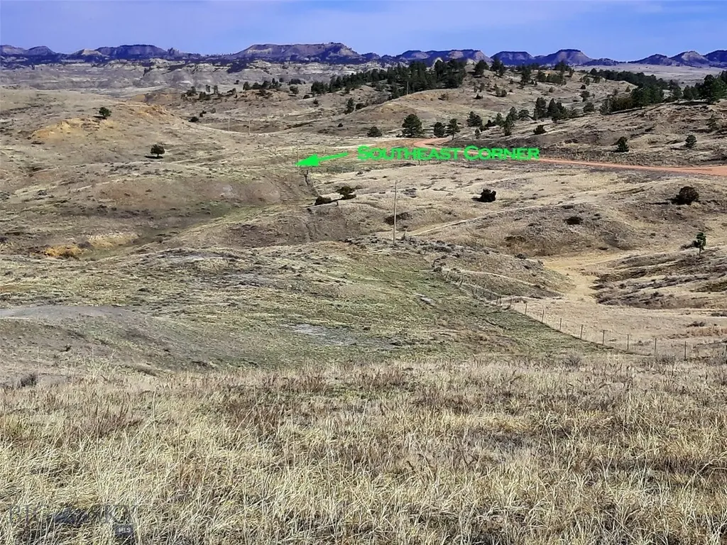 0 Davis Road Miles City MT 59301