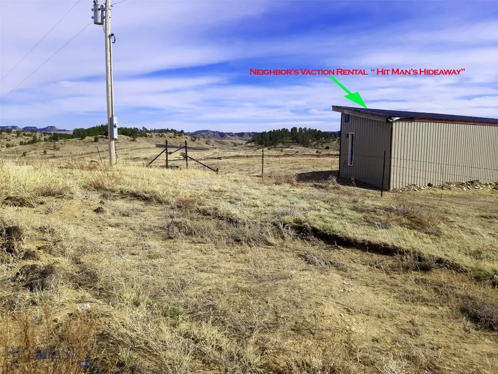 0 Davis Road Miles City MT 59301
