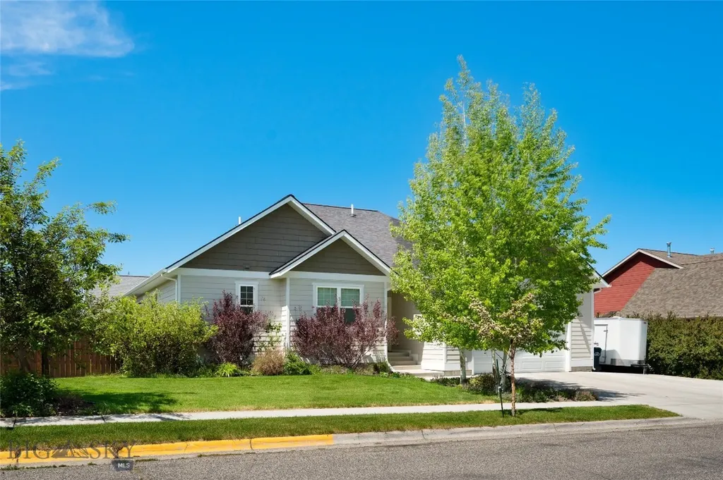 3021 Teslow Drive Bozeman MT 59715