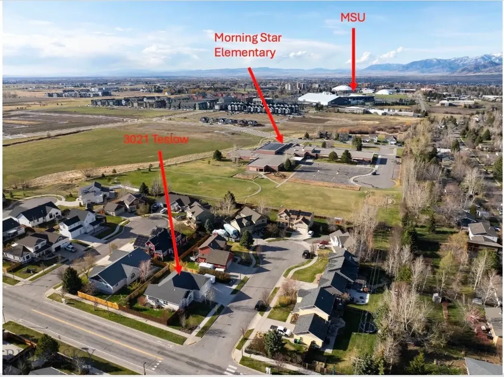 3021 Teslow Drive Bozeman MT 59715