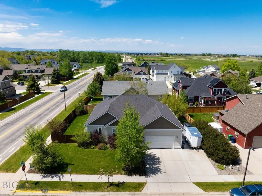 3021 Teslow Drive Bozeman MT 59715