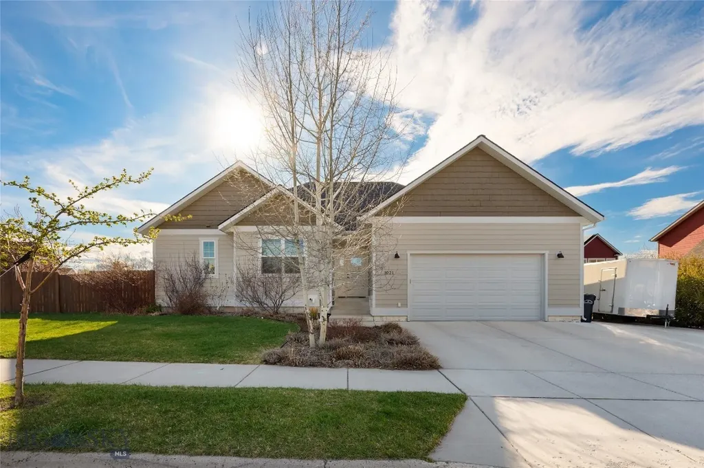 3021 Teslow Drive Bozeman MT 59715